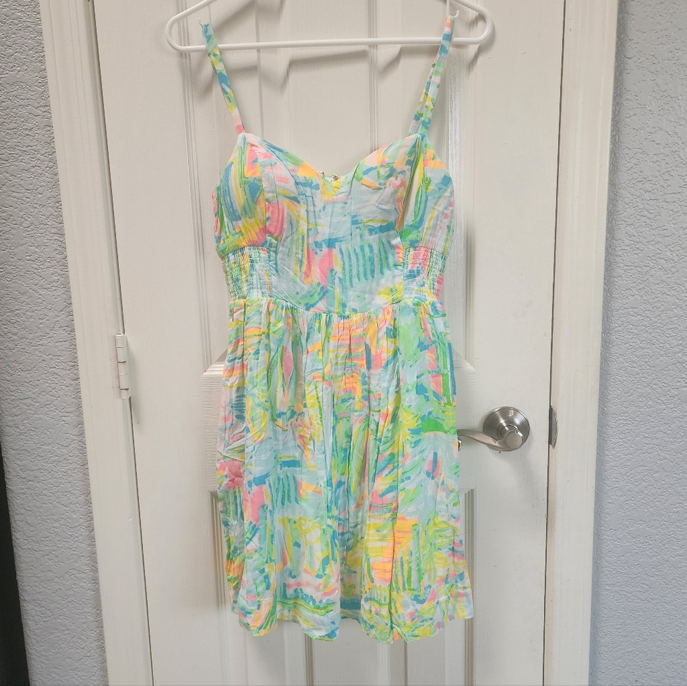Lilly Pulitzer Christine Dress